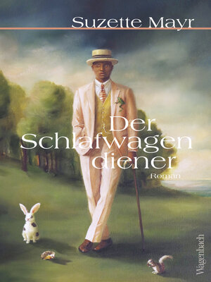 cover image of Der Schlafwagendiener